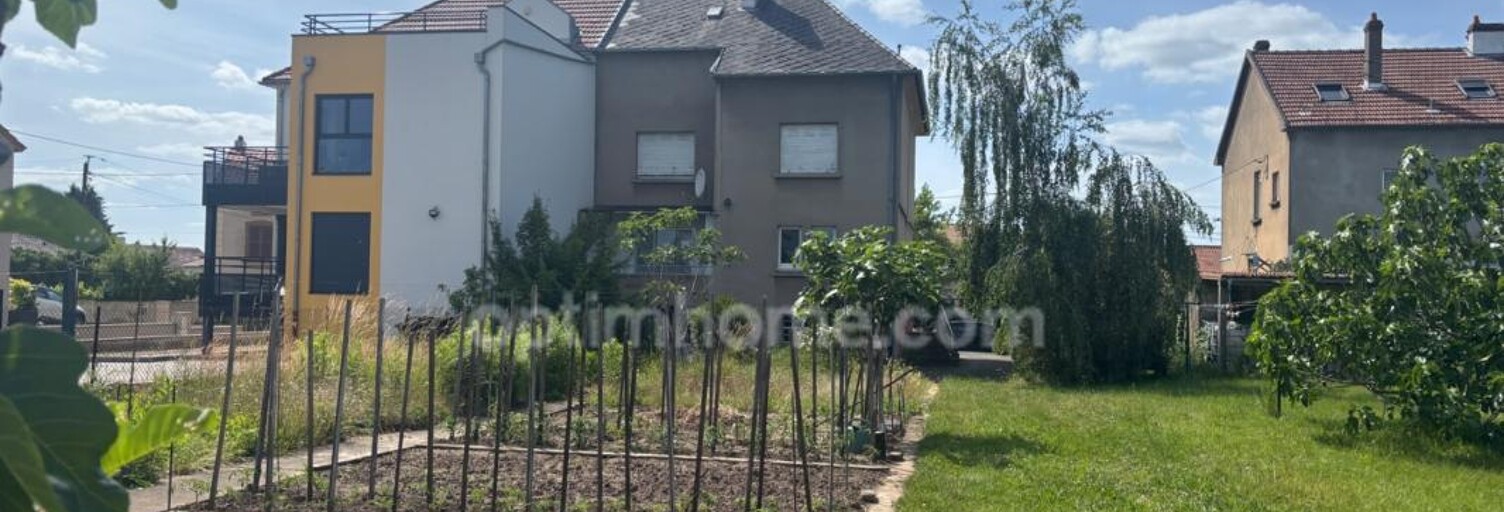 Maison 6 Pièces 142 m² à vendre à Manom (57100)