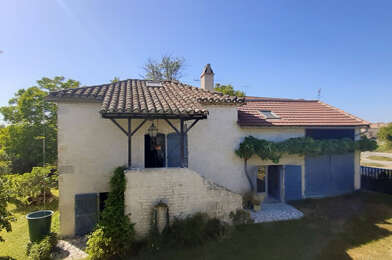 Maison 5 pièces 144000 €
