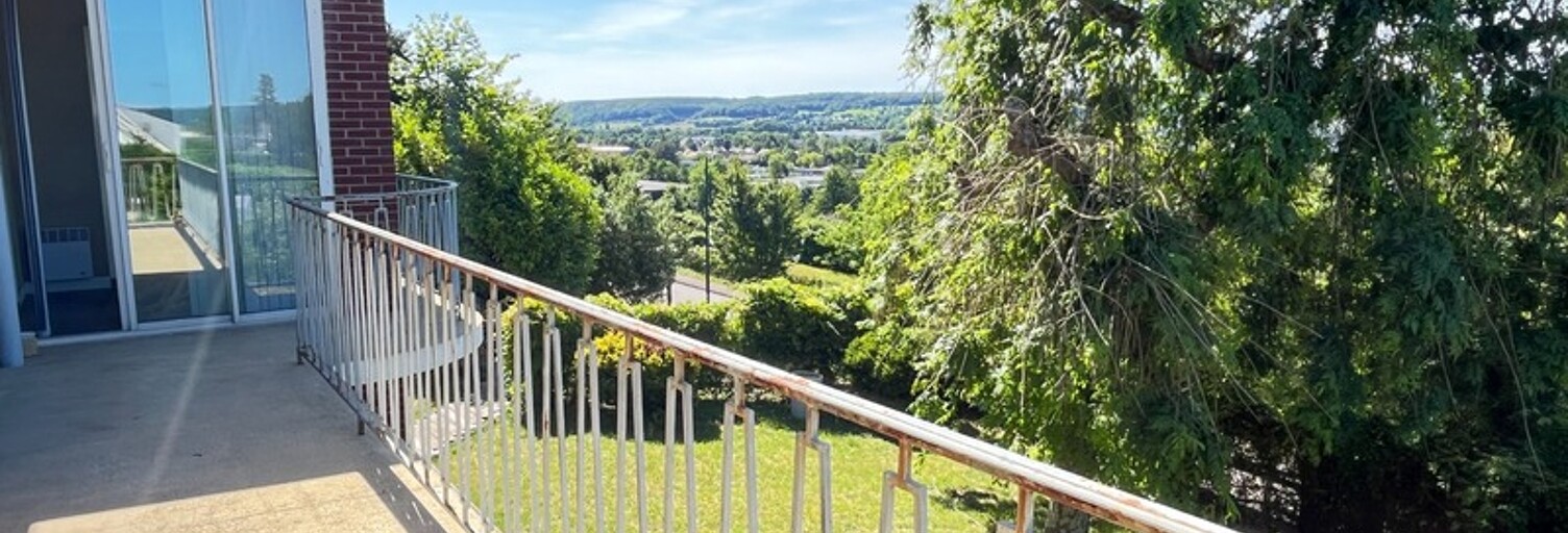 Maison 8 Pièces 280 m² à vendre à Pont-Audemer (27500)