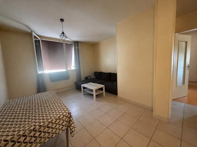 DIJON CENTRE – Appartement de rapport 89 m² vendu loué – 2 logements – Rentabilité immédiate — photo du bien