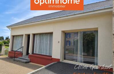 Maison 8 pces, 198 m², terrain de 401 m² — photo du bien