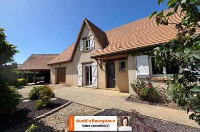 Maison 6 pièces 260000 €