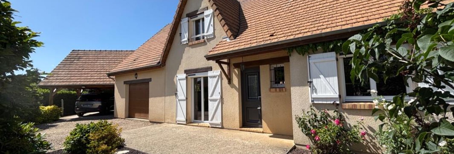 Maison 6 Pièces 128 m² à vendre à Sacquenville (27930)