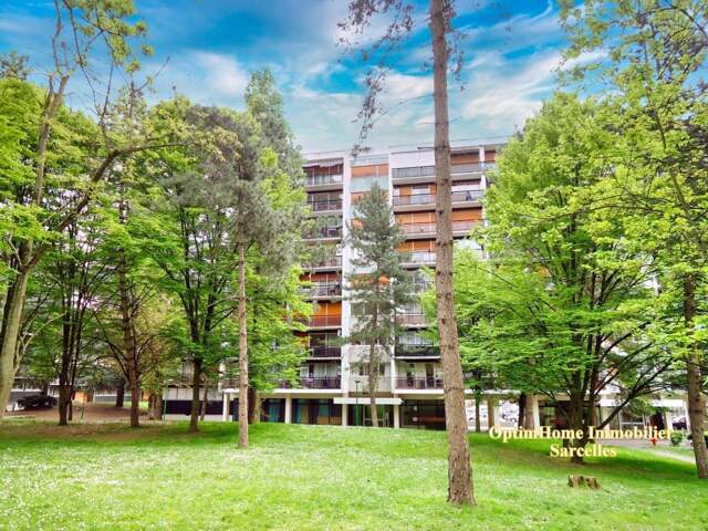 Sarcelles Paul Herbé - Appartement 5 pièces / 3 chambres - Balcons - 89 m2 - 189 000 € FAI — photo du bien