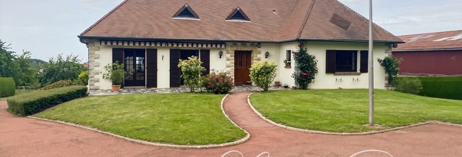 Maison 5 Pièces 206 m² à vendre à Saint-Gobain (02410)