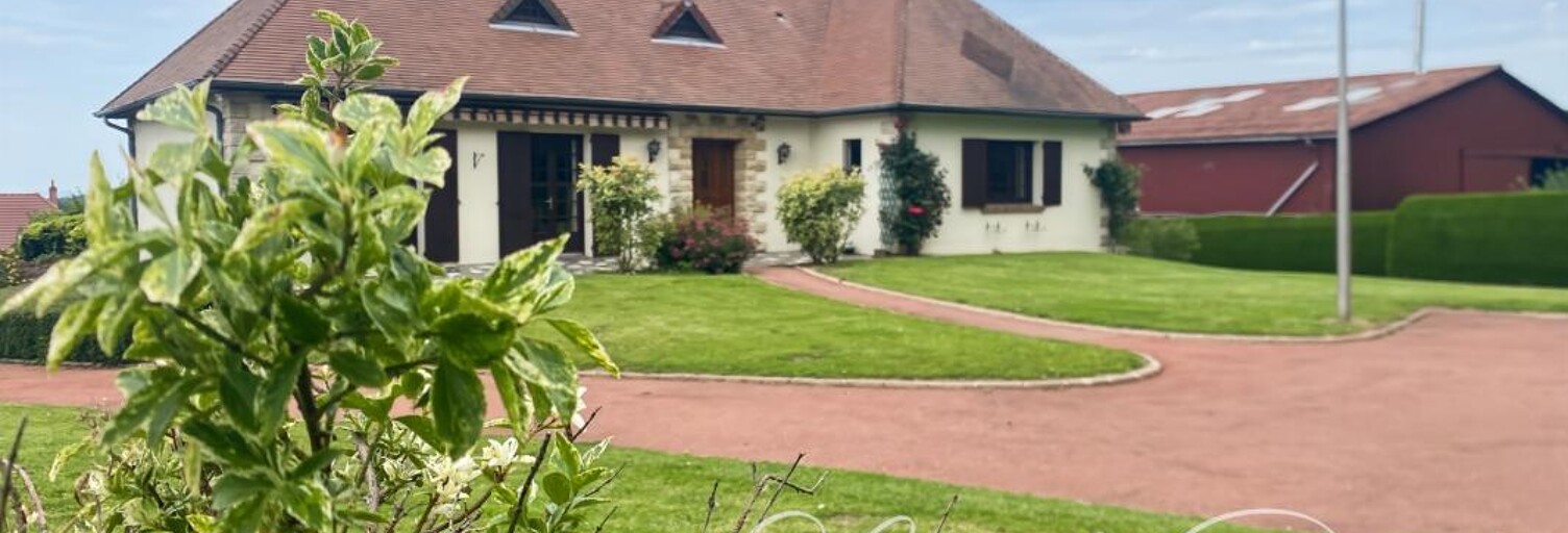 Maison 5 Pièces 206 m² à vendre à Saint-Gobain (02410)