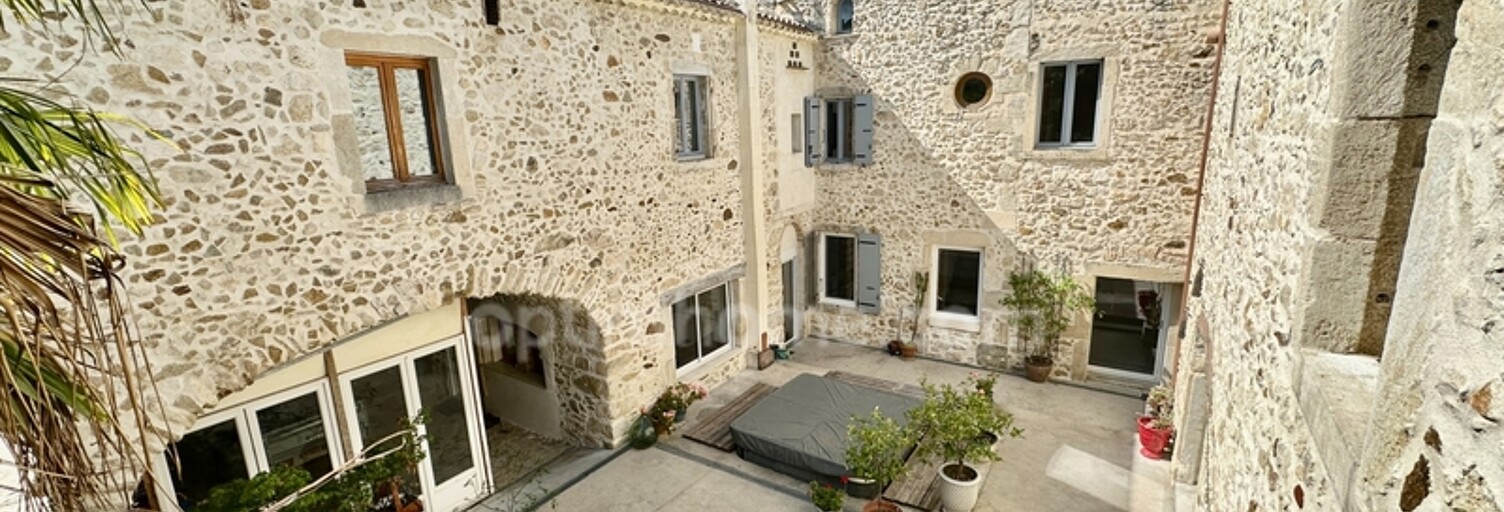 Maison 11 Pièces 311 m² à vendre à Allan (26780)