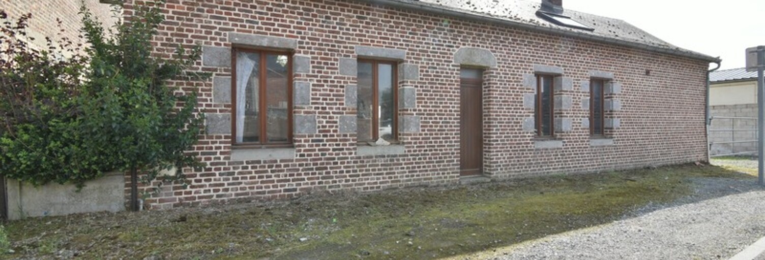 Maison 3 Pièces 88 m² à vendre à Fesmy-le-Sart (02450)