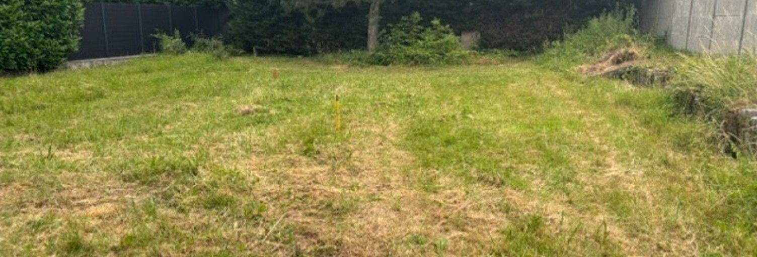 Terrain  483 m² à vendre à Saint-Mard (77230)
