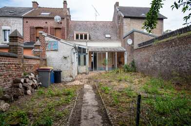 Maison 5 pièces 59000 €