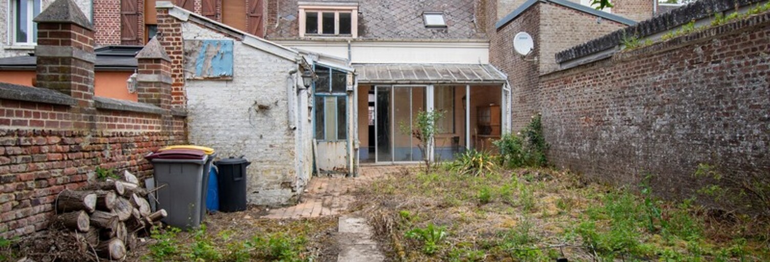 Maison 5 Pièces 97 m² à vendre à Le Cateau-Cambrésis (59360)