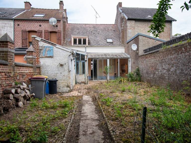 Maison mitoyenne à rénover entièrement — photo 1