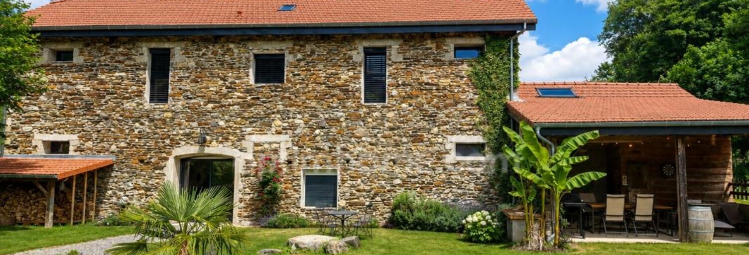 Maison 8 Pièces 212 m² à vendre à Siradan (65370)