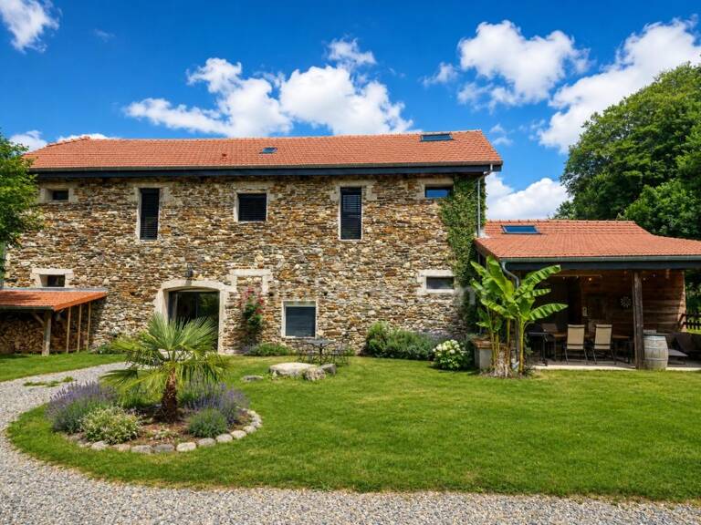 Maison à vendre 8 pièces SIRADAN (65) — photo 1