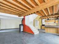 Maison de village familiale – 215 m² habitables – 5 chambres – Cour – Cave – Jardin (38200) — photo 4