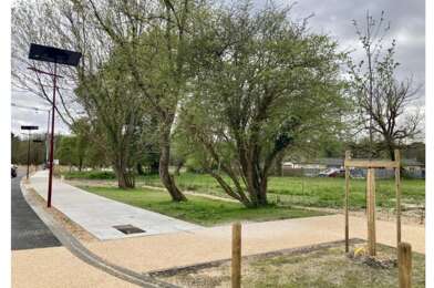 Terrain  110000 €