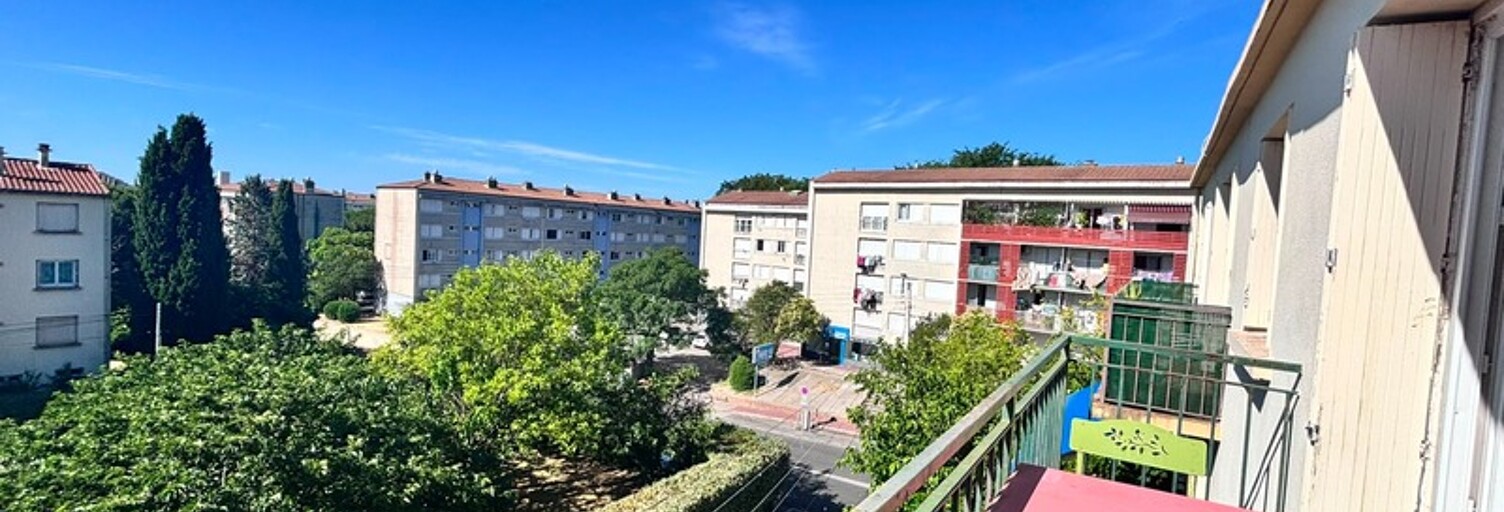 Appartement 4 Pièces 67 m² à vendre à Montpellier (34000)