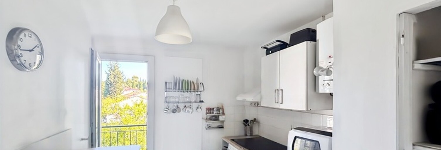 Appartement 4 Pièces 67 m² à vendre à Montpellier (34000)