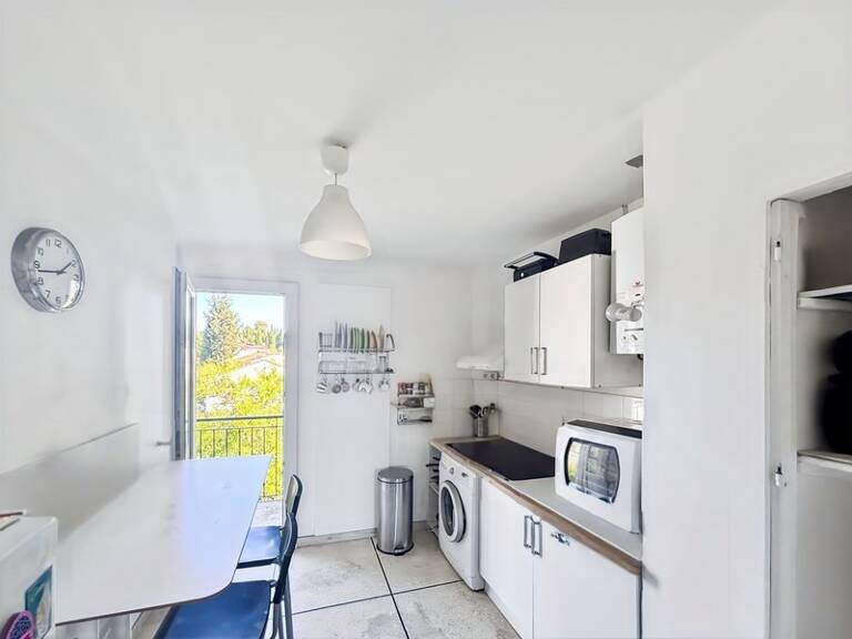 APPARTEMENT MEUBLÉ TRAVERSANT 67M2 BALCON CAVE GARAGE - AIGUELONGUE — photo 1