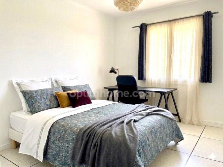 APPARTEMENT MEUBLÉ TRAVERSANT 67M2 BALCON CAVE GARAGE - AIGUELONGUE — photo 1