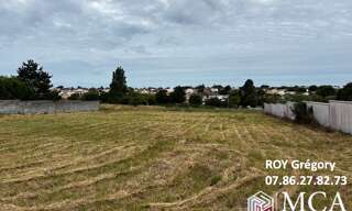 Terrain  580 m² à vendre à Royan (17200)