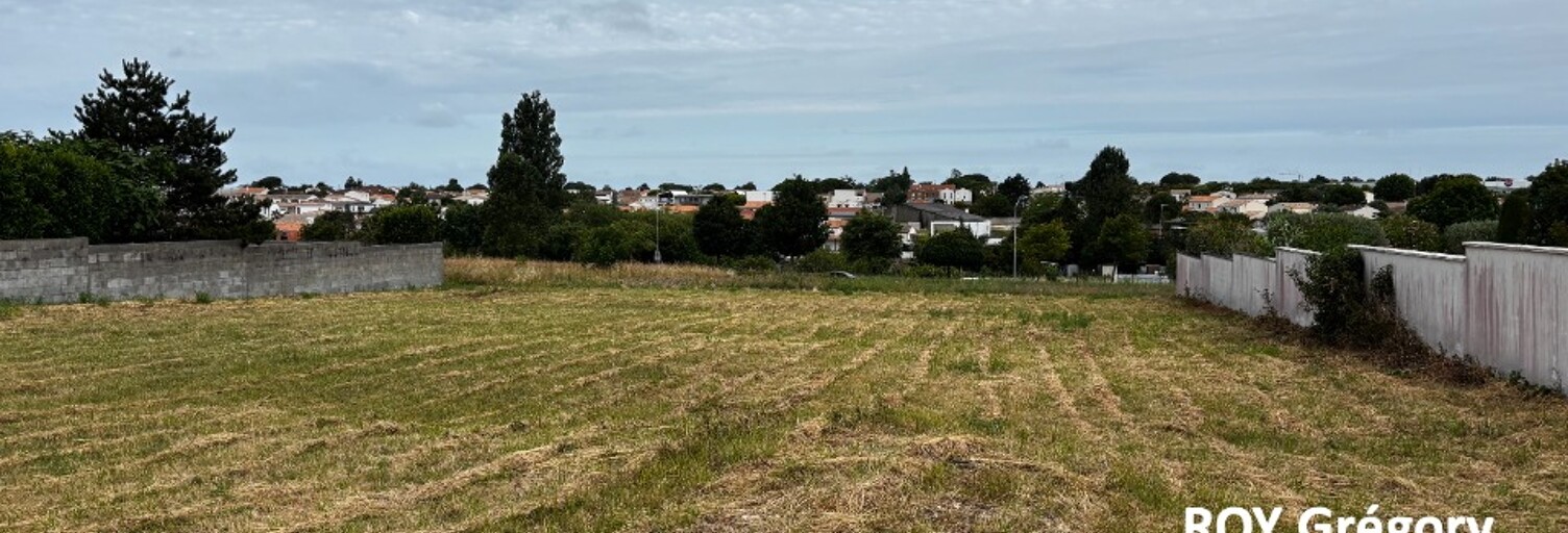 Terrain  580 m² à vendre à Royan (17200)