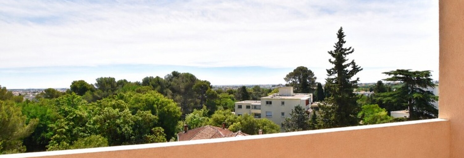 Appartement 5 Pièces 93 m² à vendre à Montpellier (34000)