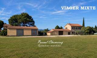 Maison 216 m² en viager Carpentras (84200)
