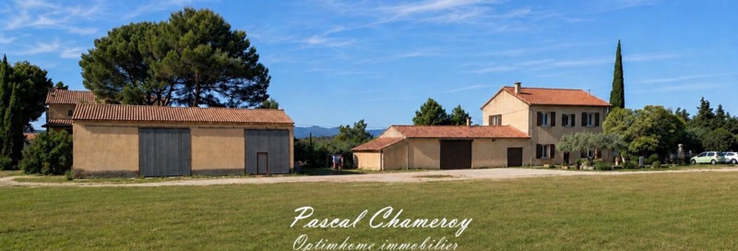 Maison 216 m² en viager Carpentras (84200)