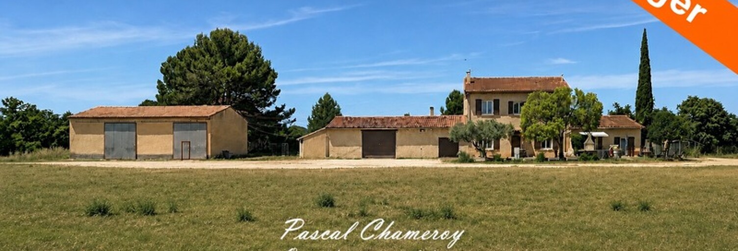 Maison 216 m² en viager Carpentras (84200)