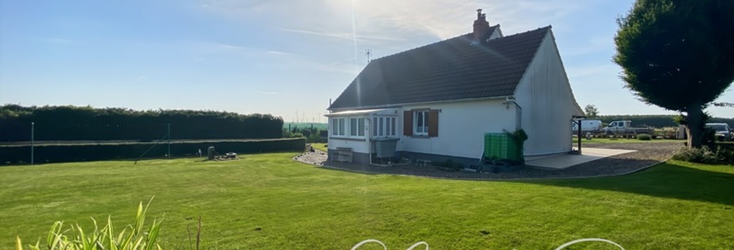 Maison 3 Pièces 72 m² à vendre à Condren (02700)