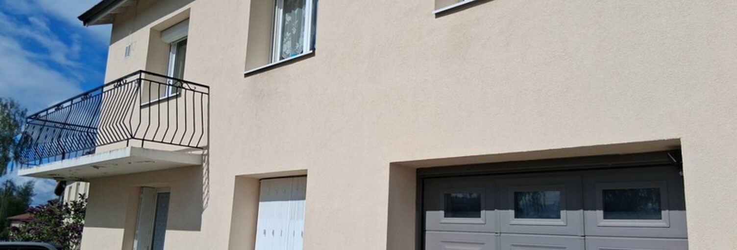 Maison 5 Pièces 124 m² à vendre à Saint-Didier-en-Velay (43140)