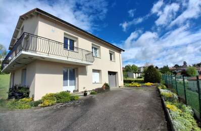 Maison 3 chambres, pièce annexe, vue dégagée, sans vis-à-vis à Saint-Didier-en-Velay — photo du bien