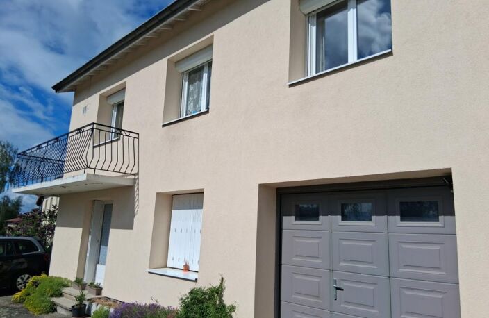 Maison 3 chambres, pièce annexe, vue dégagée, sans vis-à-vis à Saint-Didier-en-Velay — photo 2
