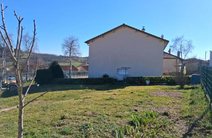 Maison 3 chambres, pièce annexe, vue dégagée, sans vis-à-vis à Saint-Didier-en-Velay — photo 4