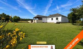 Maison 5 Pièces 121 m² à vendre à Noyant-Villages (49490)