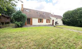 Maison 5 Pièces 110 m² à vendre à Auneau-Bleury-Saint-Symphorien (28700)