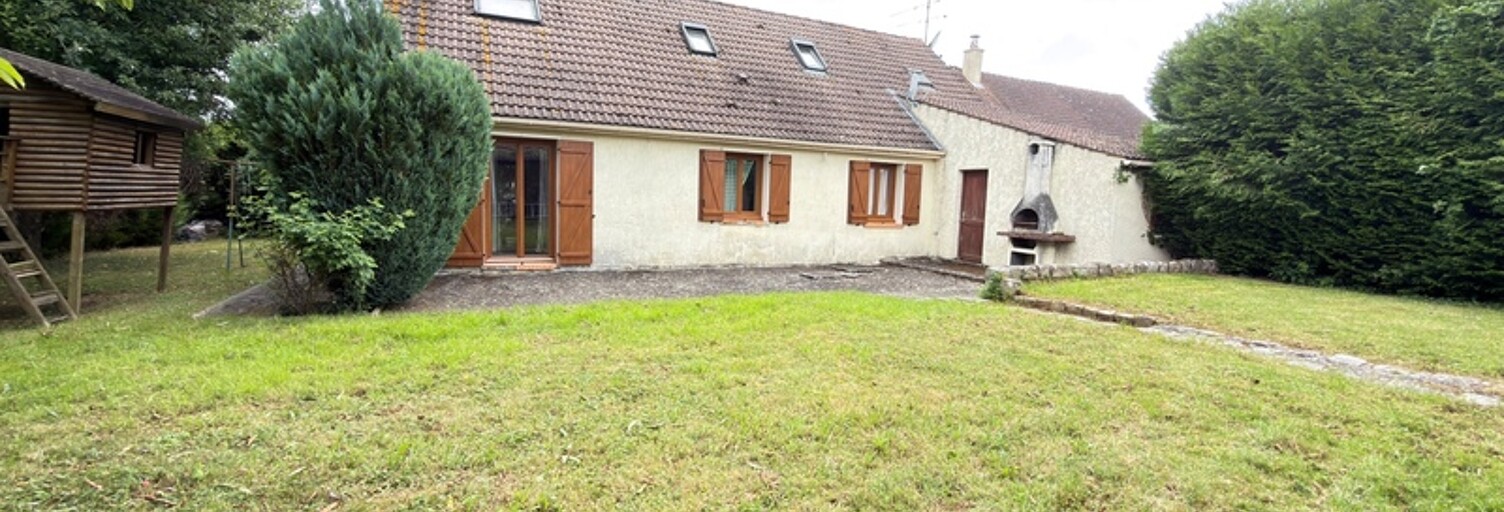 Maison 5 Pièces 110 m² à vendre à Auneau-Bleury-Saint-Symphorien (28700)