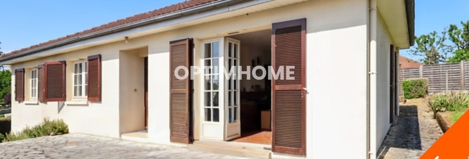 Maison 5 Pièces 94 m² à vendre à Magnac-Laval (87190)