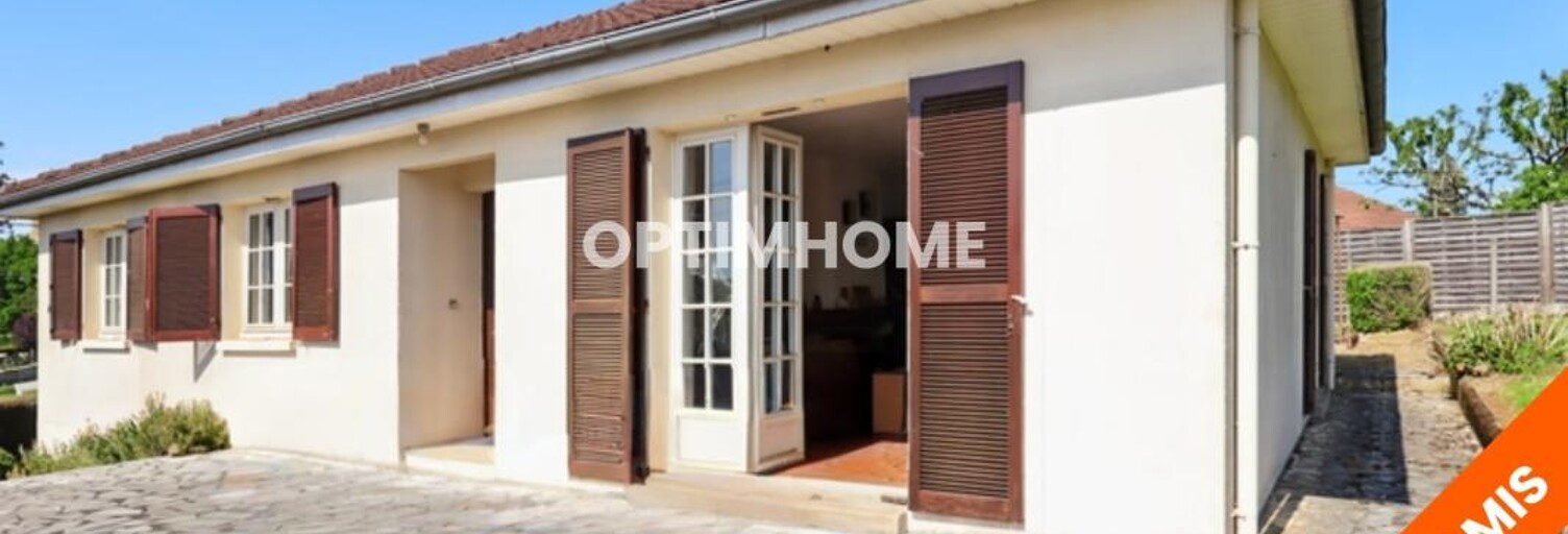Maison 5 Pièces 94 m² à vendre à Magnac-Laval (87190)