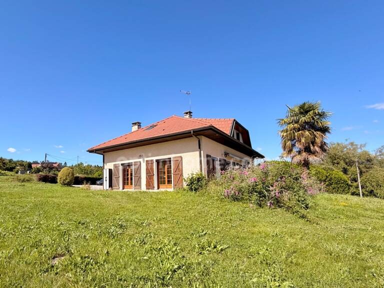 Maison 7 pièces - 220 m2 + Sous-sol complet - CONTAMINE SARZIN (74) — photo 1