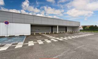 Commerce 10 Pièces 1707 m² à louer à Tergnier (02700)