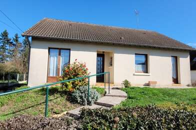 Maison 4 pièces 128000 €