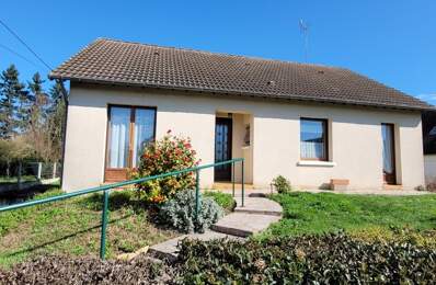 Maison 3 chambres Azé (41) — photo du bien