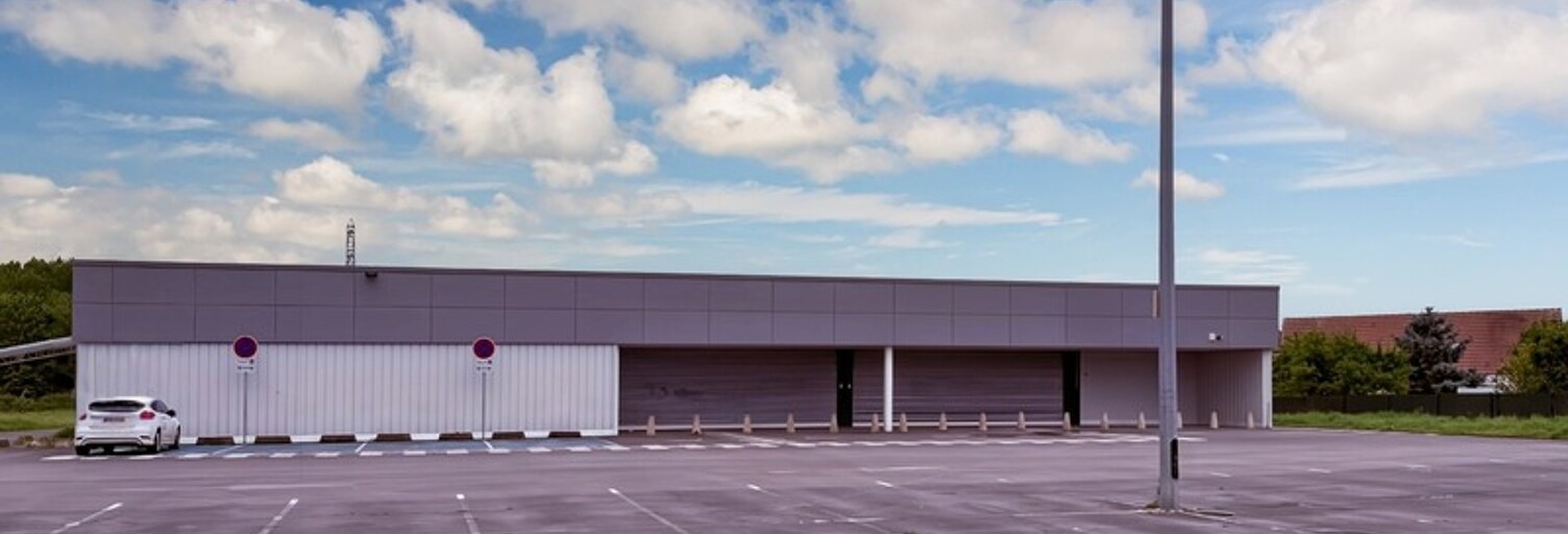 Commerce 10 Pièces 1707 m² à vendre à Tergnier (02700)