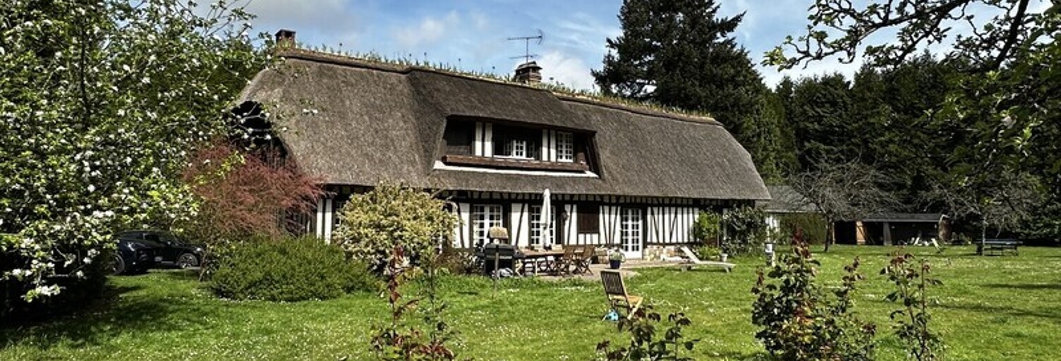 Maison 6 Pièces 178 m² à vendre à Pont-Audemer (27500)