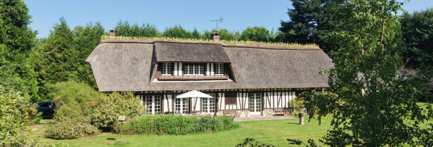 Maison 6 Pièces 178 m² à vendre à Pont-Audemer (27500)