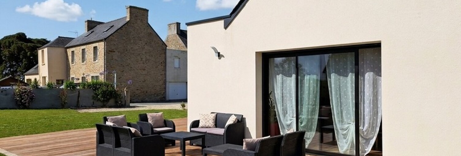 Maison 5 Pièces 97 m² à vendre à Plougoulm (29250)