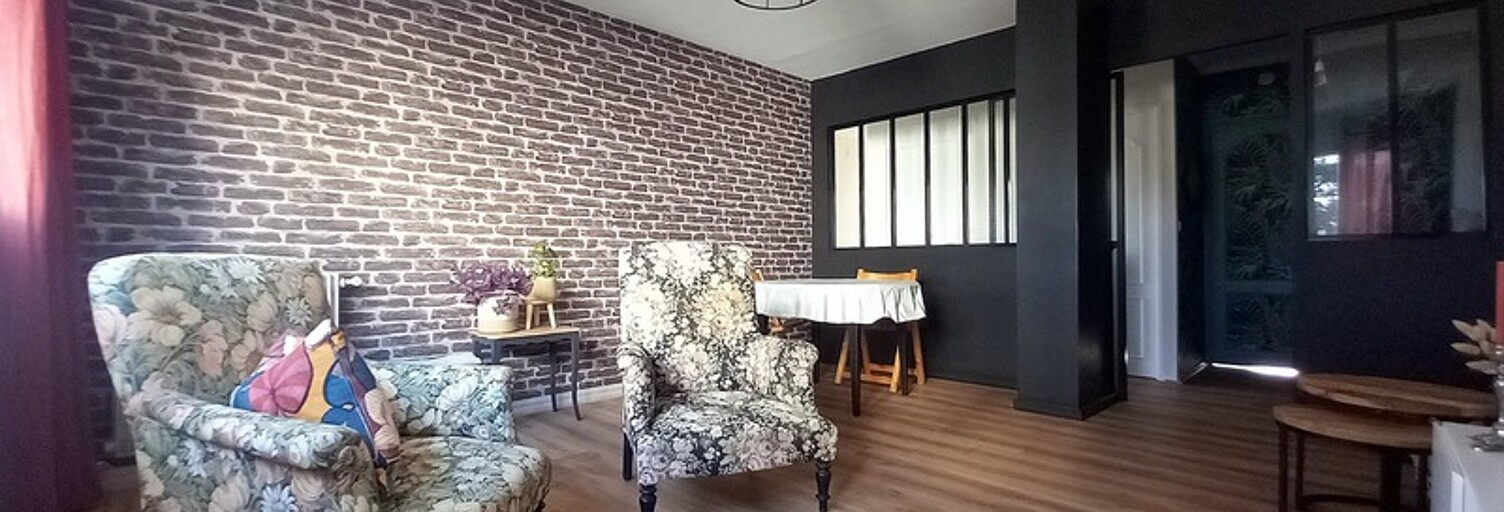 Appartement 5 Pièces 80 m² à vendre à Laval (53000)