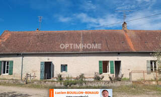Maison 7 Pièces 154 m² à vendre à Saint-Eugène (71320)
